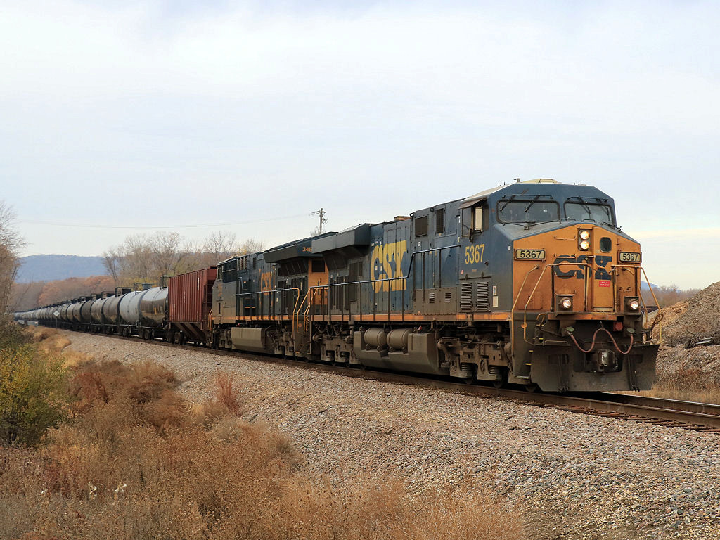 CSX 5367